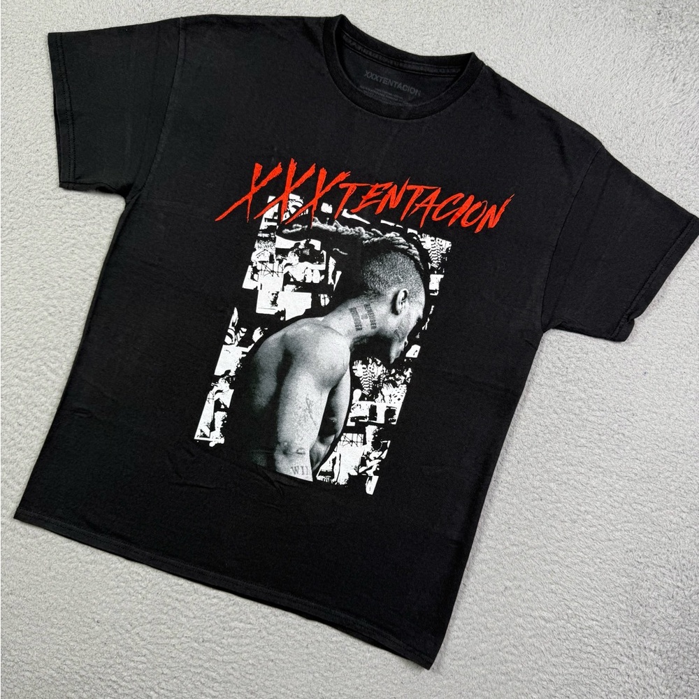 XXXTentacion‎ rap T-shirt